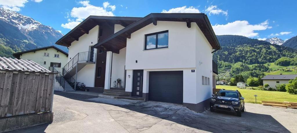 Ferienwohnung Willi Schruns Exterior foto