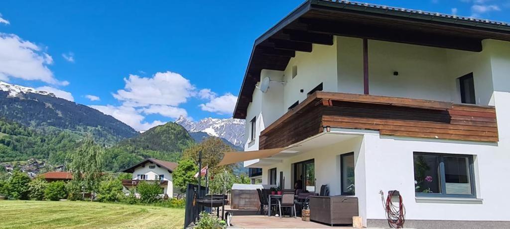 Ferienwohnung Willi Schruns Exterior foto