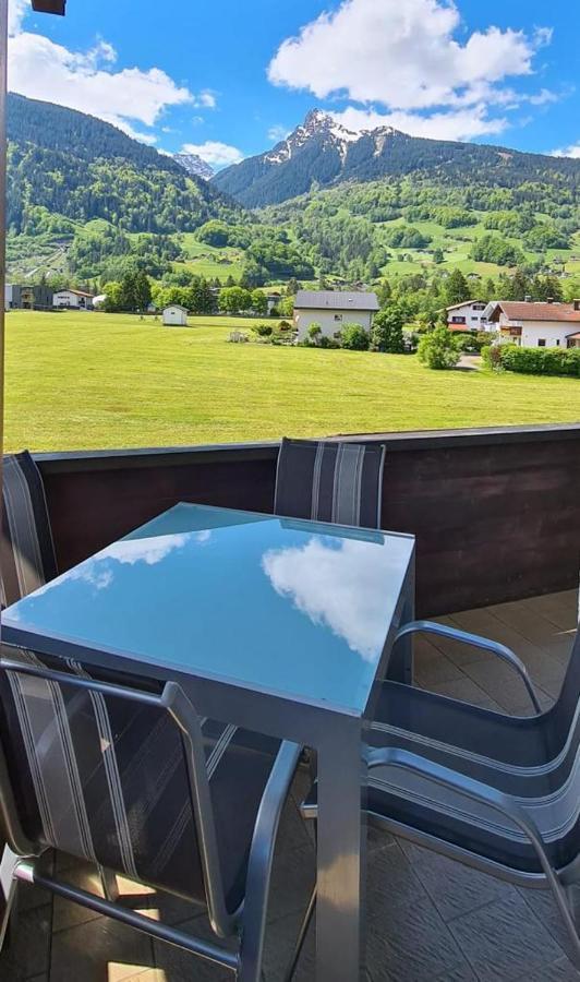 Ferienwohnung Willi Schruns Exterior foto