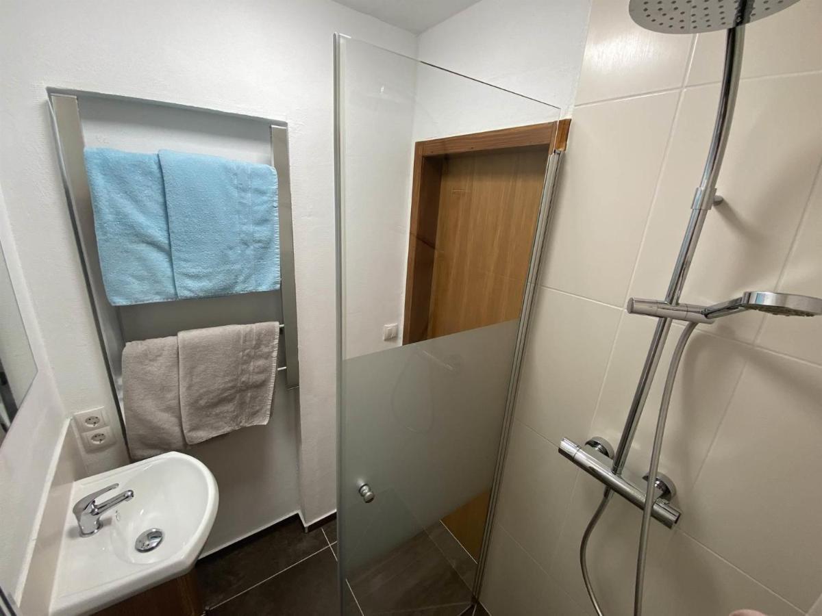 Ferienwohnung Willi Schruns Cameră foto
