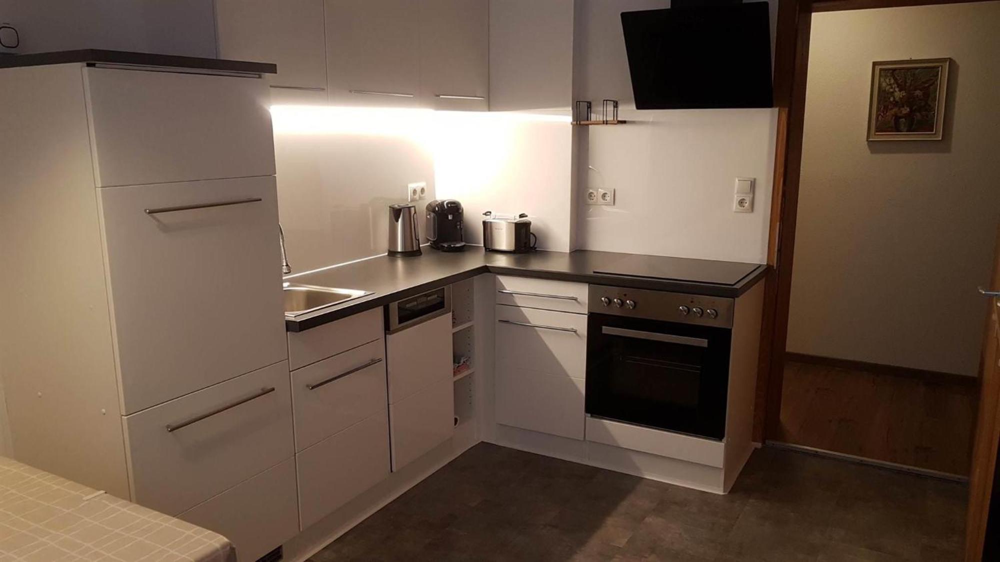 Ferienwohnung Willi Schruns Cameră foto