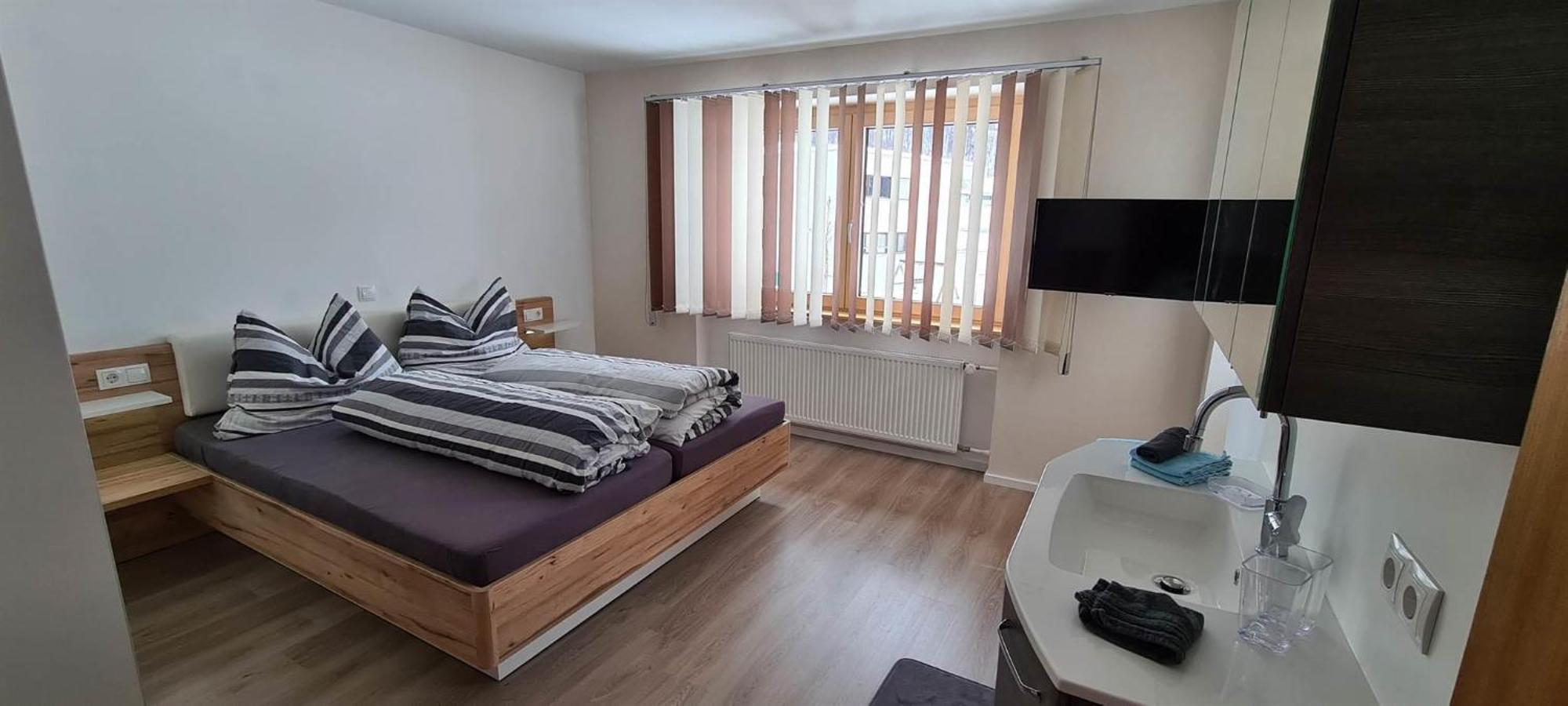 Ferienwohnung Willi Schruns Cameră foto