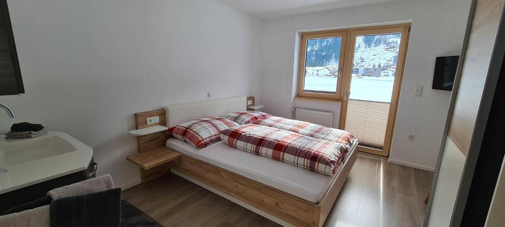 Ferienwohnung Willi Schruns Cameră foto